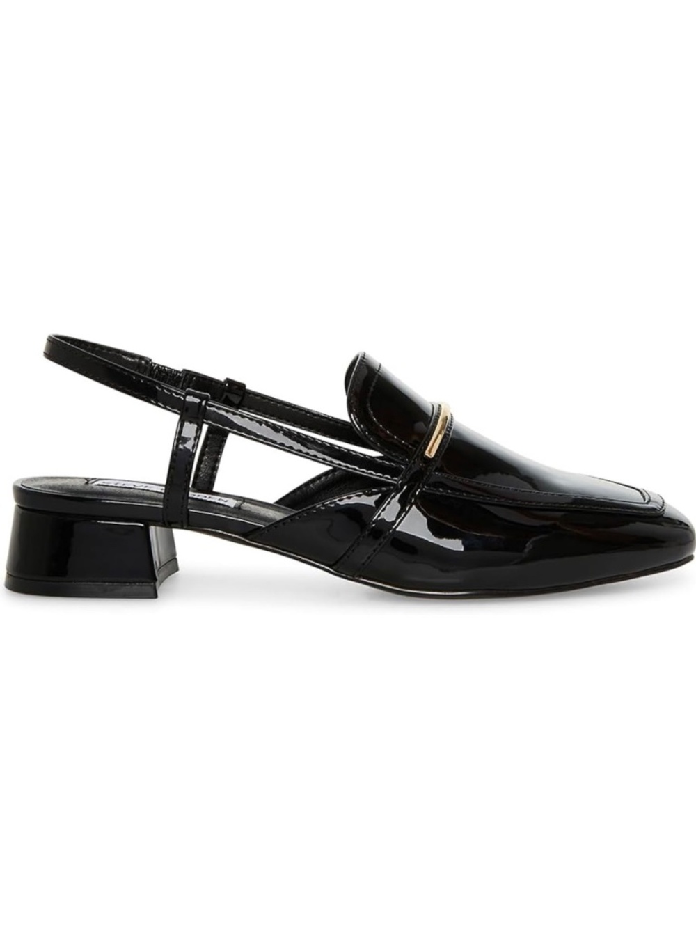 Steve Madden Calibri Heeled Slingback Mule Size 8 - Picture 2 of 8